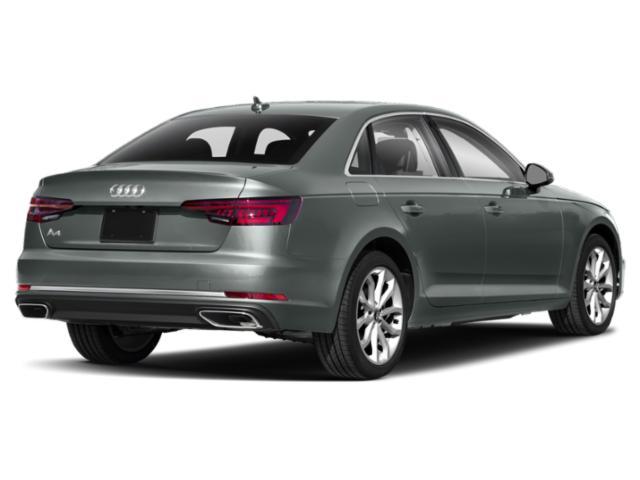 used 2019 Audi A4 car