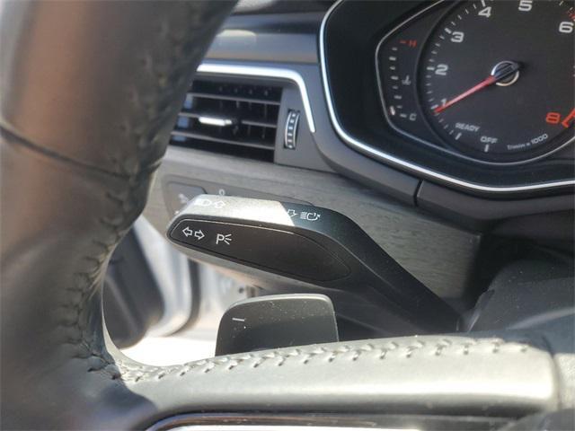 used 2019 Audi A4 car, priced at $16,960
