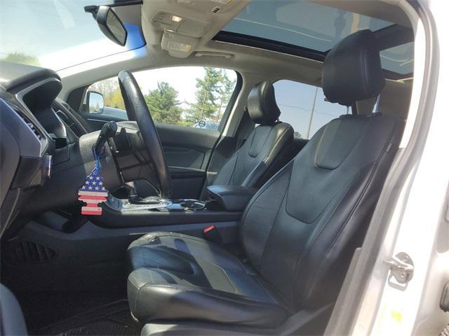 used 2016 Ford Edge car, priced at $12,980