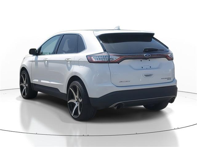 used 2016 Ford Edge car, priced at $12,980