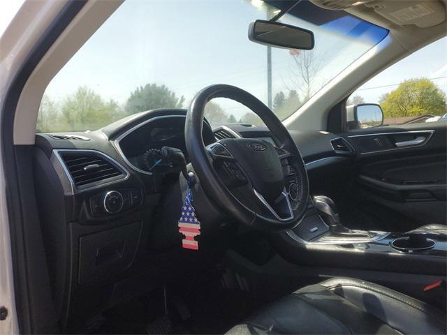 used 2016 Ford Edge car, priced at $12,980
