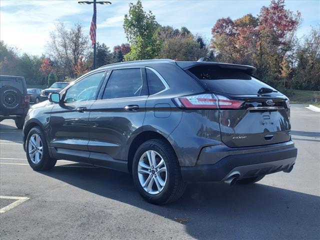 used 2019 Ford Edge car, priced at $13,385