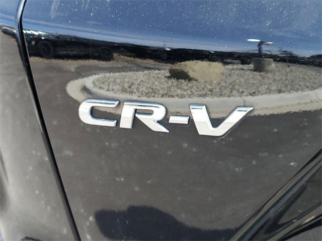 used 2018 Honda CR-V car, priced at $23,495