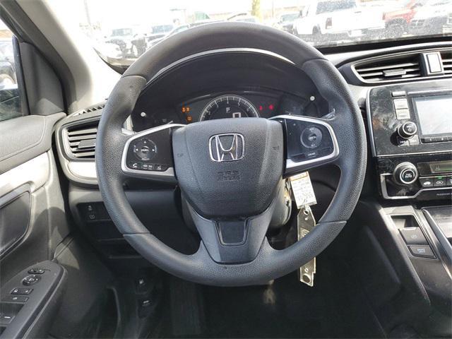 used 2018 Honda CR-V car, priced at $23,495