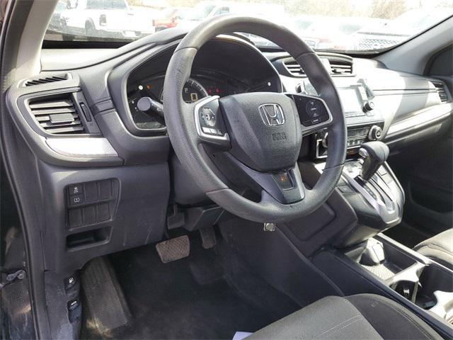 used 2018 Honda CR-V car, priced at $23,495