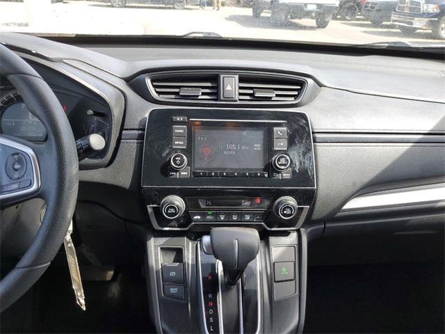 used 2018 Honda CR-V car, priced at $23,495