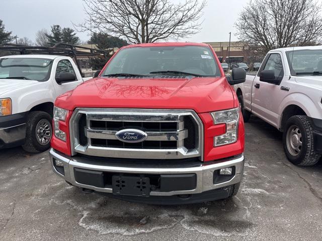 used 2017 Ford F-150 car, priced at $16,972