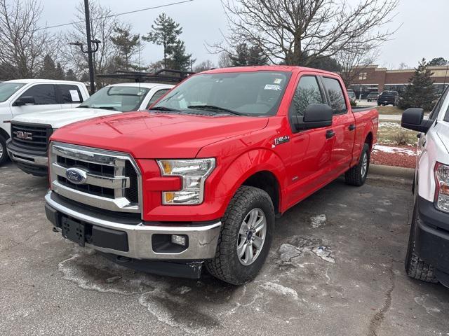 used 2017 Ford F-150 car, priced at $16,972