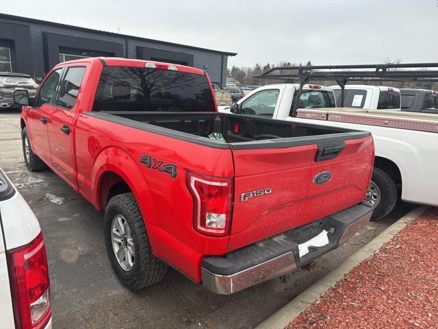 used 2017 Ford F-150 car, priced at $16,972