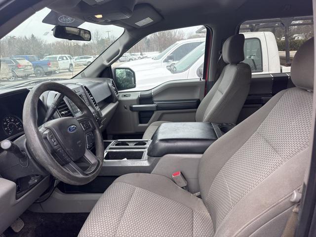 used 2017 Ford F-150 car, priced at $16,972