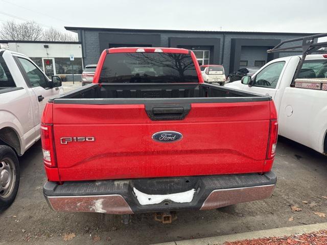 used 2017 Ford F-150 car, priced at $16,972