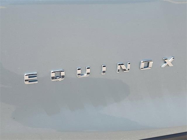 used 2022 Chevrolet Equinox car, priced at $24,721