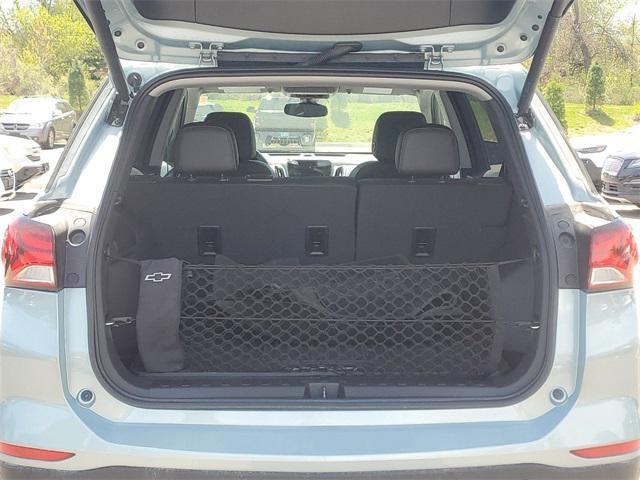 used 2022 Chevrolet Equinox car, priced at $24,721