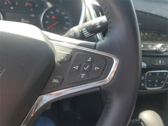 used 2022 Chevrolet Equinox car, priced at $24,721