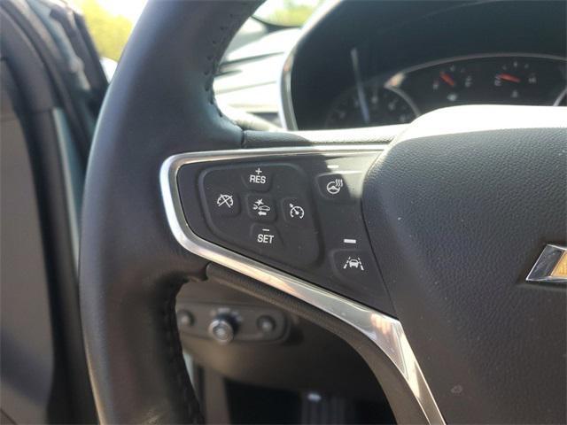used 2022 Chevrolet Equinox car, priced at $24,721
