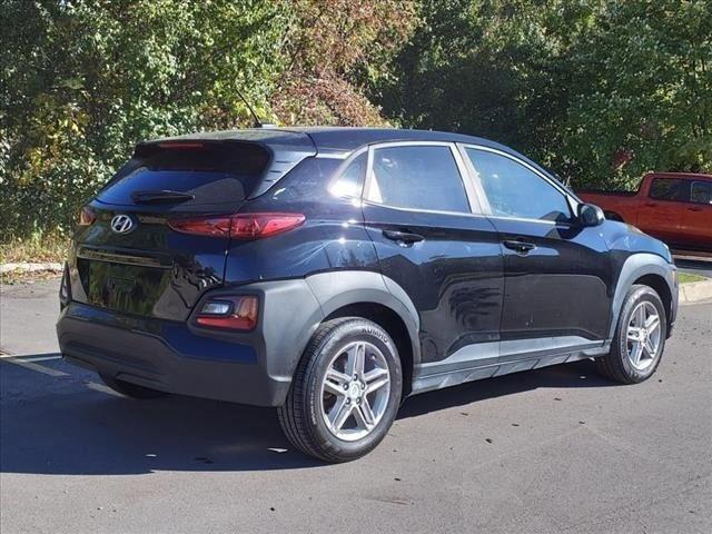 used 2019 Hyundai Kona car