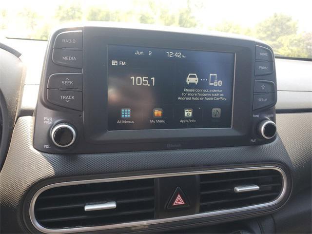 used 2019 Hyundai Kona car, priced at $11,481