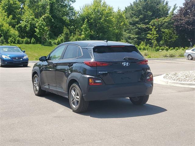used 2019 Hyundai Kona car, priced at $11,481