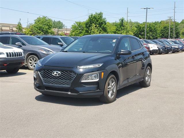 used 2019 Hyundai Kona car, priced at $11,481