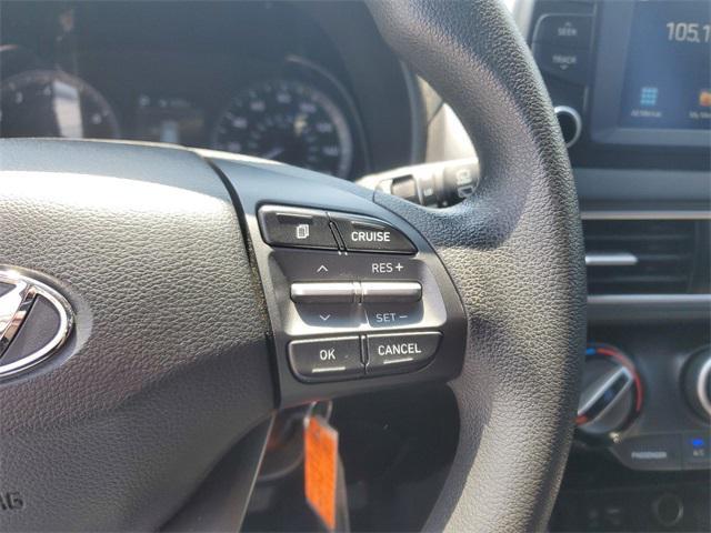 used 2019 Hyundai Kona car, priced at $11,481
