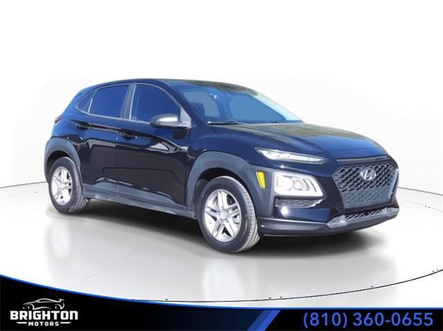 used 2019 Hyundai Kona car