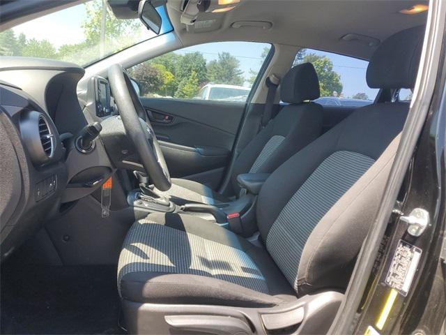 used 2019 Hyundai Kona car, priced at $11,481