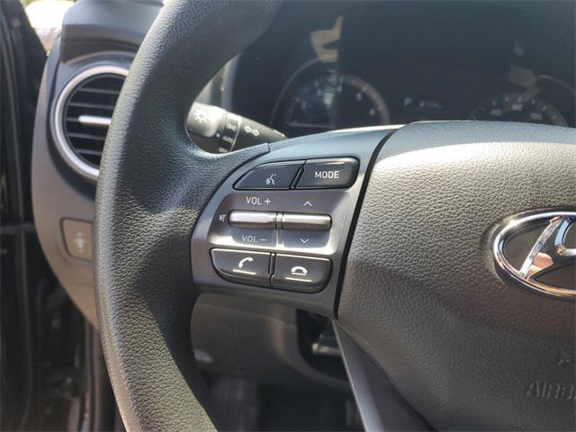 used 2019 Hyundai Kona car, priced at $11,481