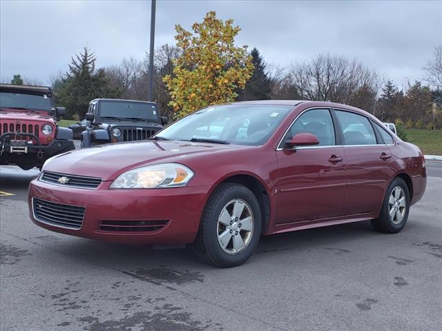 used 2009 Chevrolet Impala car, priced at $5,411