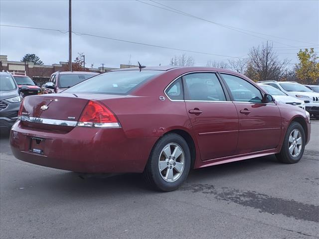 used 2009 Chevrolet Impala car, priced at $5,411