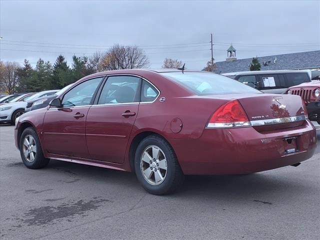 used 2009 Chevrolet Impala car, priced at $5,411