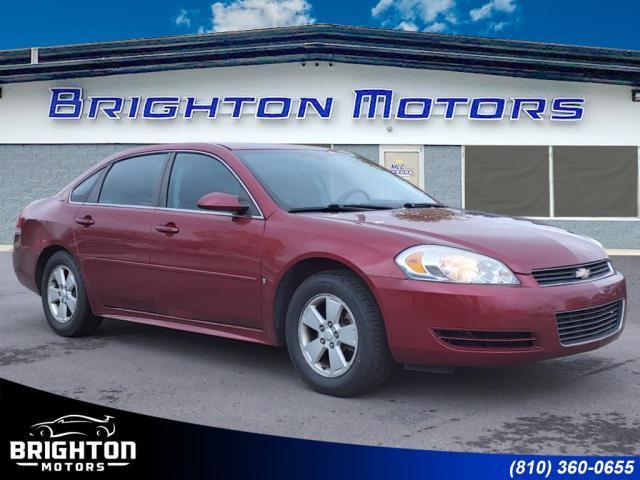 used 2009 Chevrolet Impala car, priced at $4,456