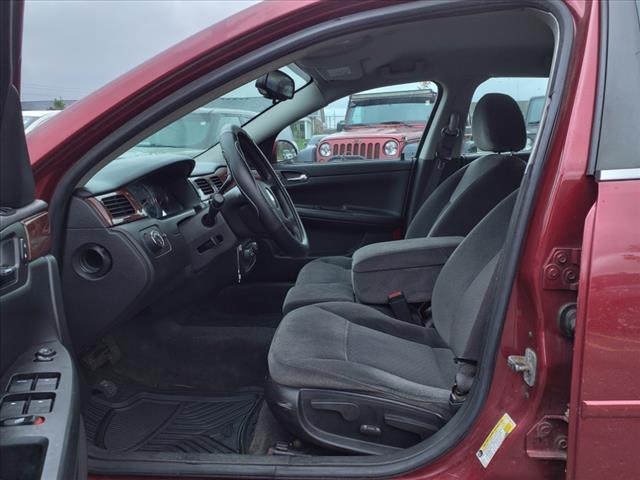 used 2009 Chevrolet Impala car, priced at $5,411