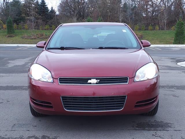 used 2009 Chevrolet Impala car, priced at $5,411