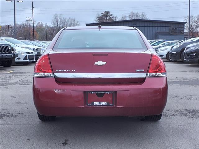 used 2009 Chevrolet Impala car, priced at $5,411