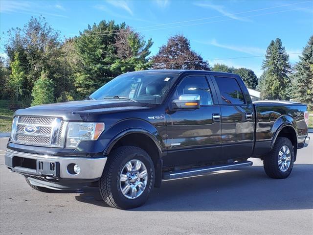 used 2011 Ford F-150 car, priced at $14,734