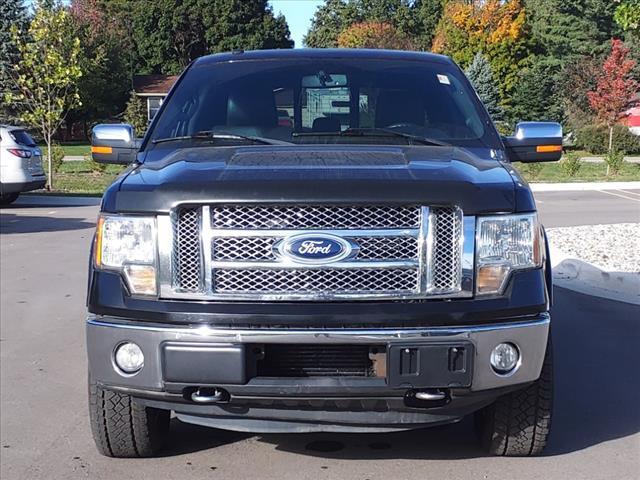 used 2011 Ford F-150 car, priced at $14,734