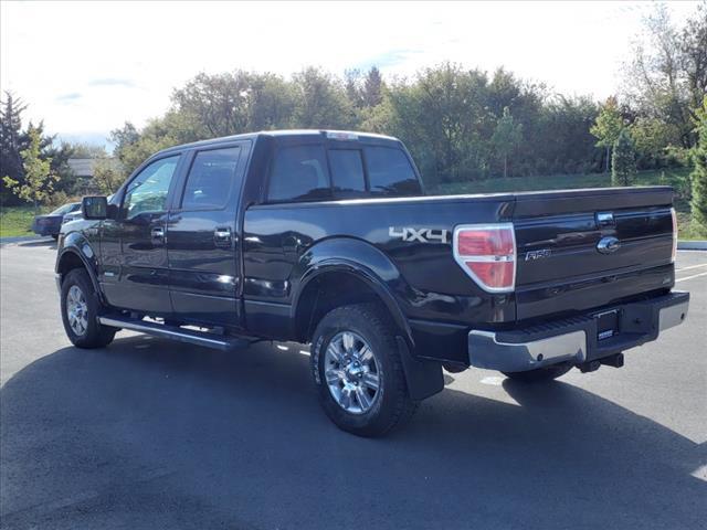 used 2011 Ford F-150 car, priced at $14,734