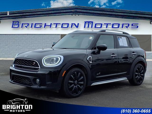 used 2021 MINI Countryman car, priced at $21,995