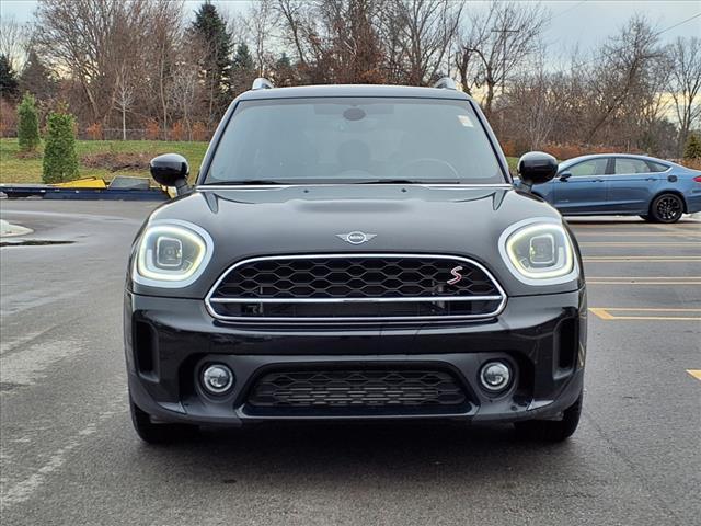 used 2021 MINI Countryman car, priced at $21,995