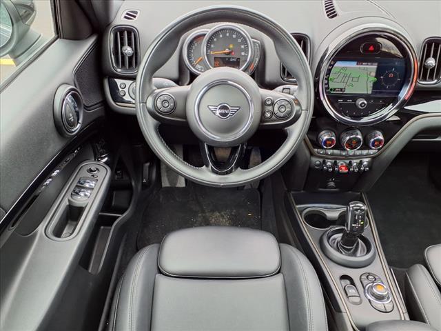 used 2021 MINI Countryman car, priced at $21,995