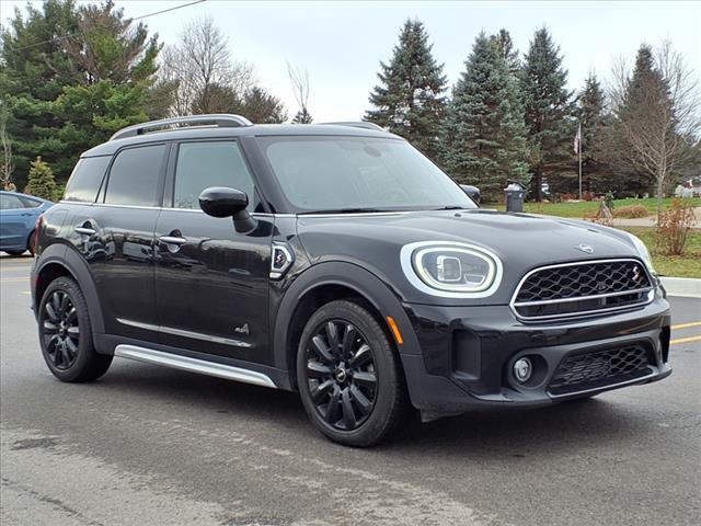 used 2021 MINI Countryman car, priced at $21,995