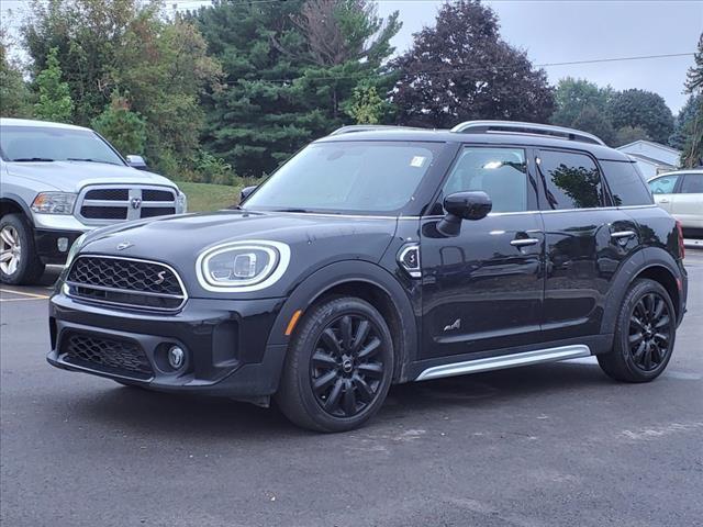 used 2021 MINI Countryman car, priced at $24,521