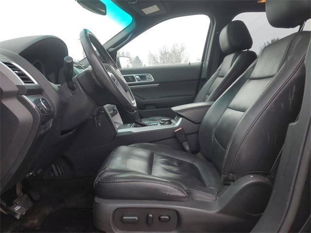 used 2015 Ford Explorer car, priced at $6,898