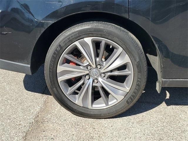 used 2018 Acura MDX car, priced at $19,452