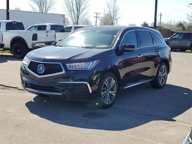 used 2018 Acura MDX car, priced at $20,781