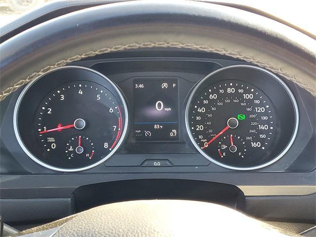 used 2020 Volkswagen Tiguan car, priced at $15,481