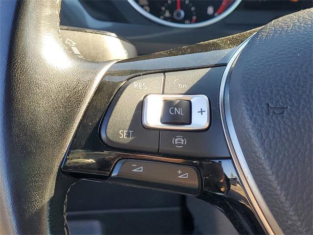 used 2020 Volkswagen Tiguan car, priced at $15,481