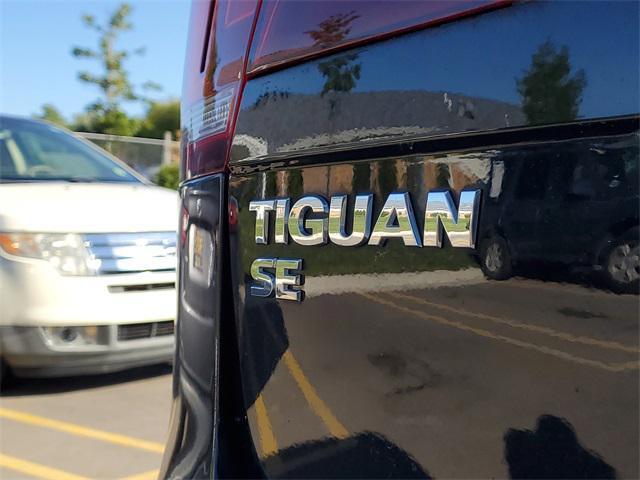used 2020 Volkswagen Tiguan car, priced at $15,481