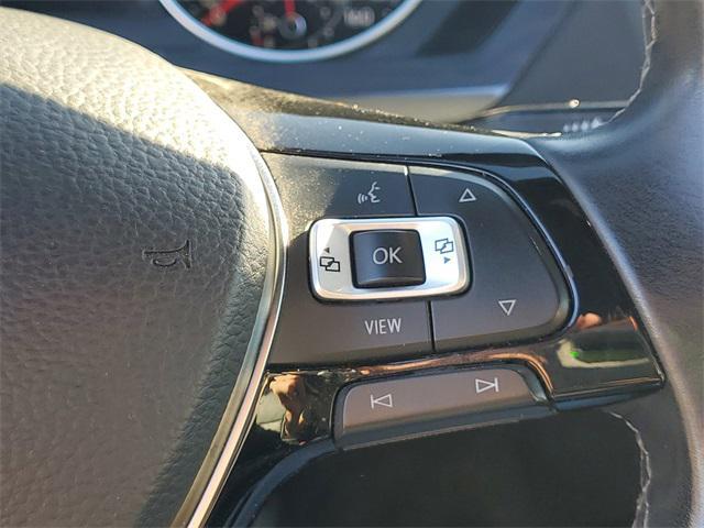 used 2020 Volkswagen Tiguan car, priced at $15,481