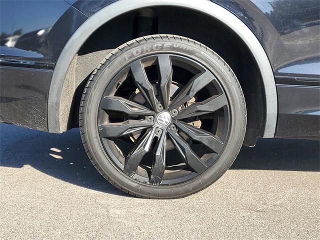 used 2020 Volkswagen Tiguan car, priced at $15,481